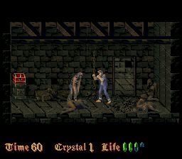 古城救美SFC游戏截图第15张