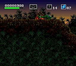 超级直升机3SFC游戏截图第7张