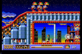 时间主宰MD游戏截图第8张