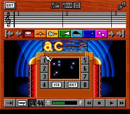 动书工厂SFC游戏截图第7张