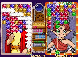 魔法微量球3街机游戏截图第19张