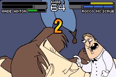 维德汉克斯的反击GBA游戏截图第2张