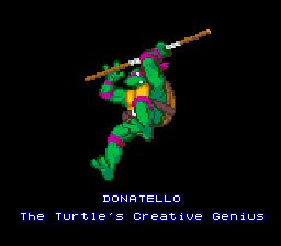 忍者神龟4：时空神龟SFC游戏截图第5张