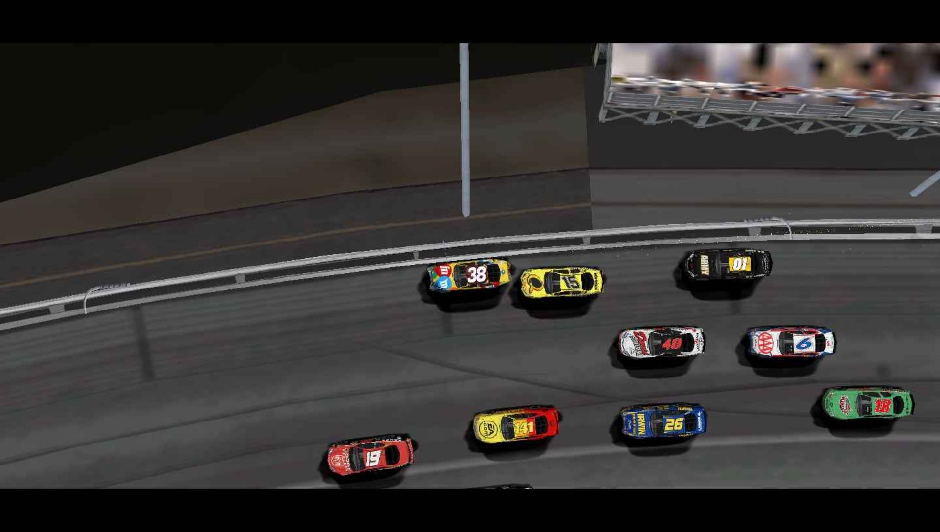 云斯顿赛车PSP游戏截图第11张