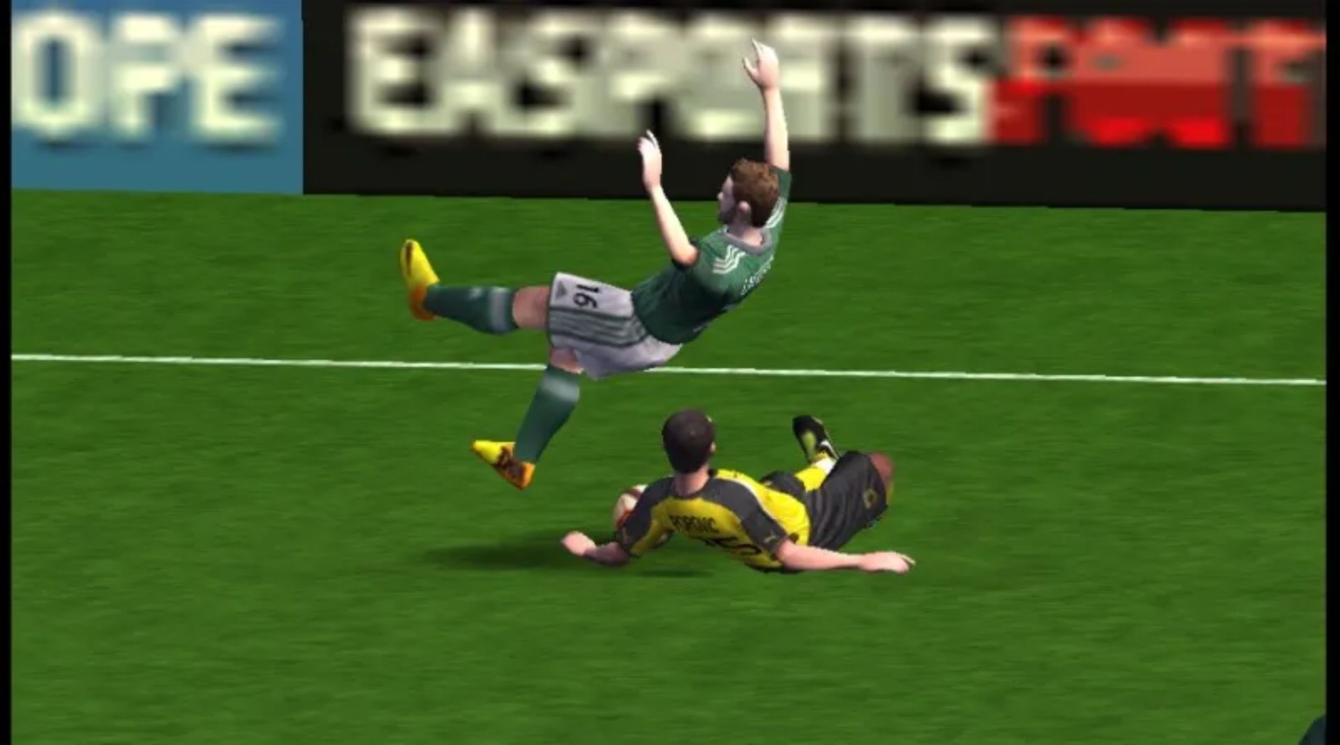 FIFA足球2014PSP游戏截图第19张