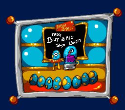 神鸡艾烈佛／神险艾烈佛SFC游戏截图第1张