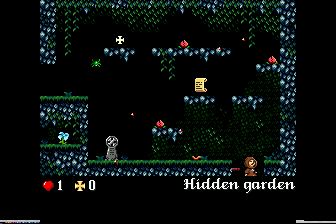 亡者修道院MD游戏截图第13张