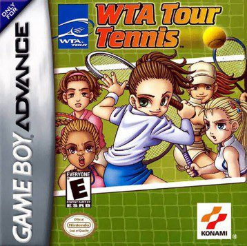 超真实女子网球赛：口袋版