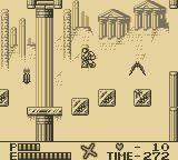 恶魔城2：贝尔蒙特的复仇GB游戏截图第19张