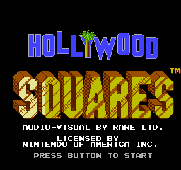 好莱坞问答游戏