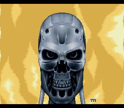 终结者2：审判日SFC游戏截图第2张