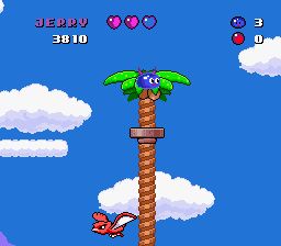 史莱姆大冒险／史莱姆大进击SFC游戏截图第8张