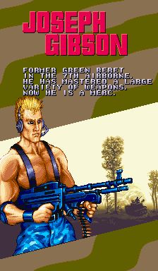 战场之狼2街机游戏截图第6张