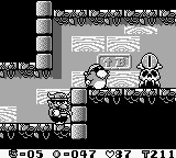 超级马里奥大陆3：瓦里奥大陆GB游戏截图第14张