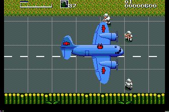 超猛火力50／点五零MD游戏截图第9张