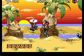 零式特攻队／飞天蝙蝠ZEROMD游戏截图第12张