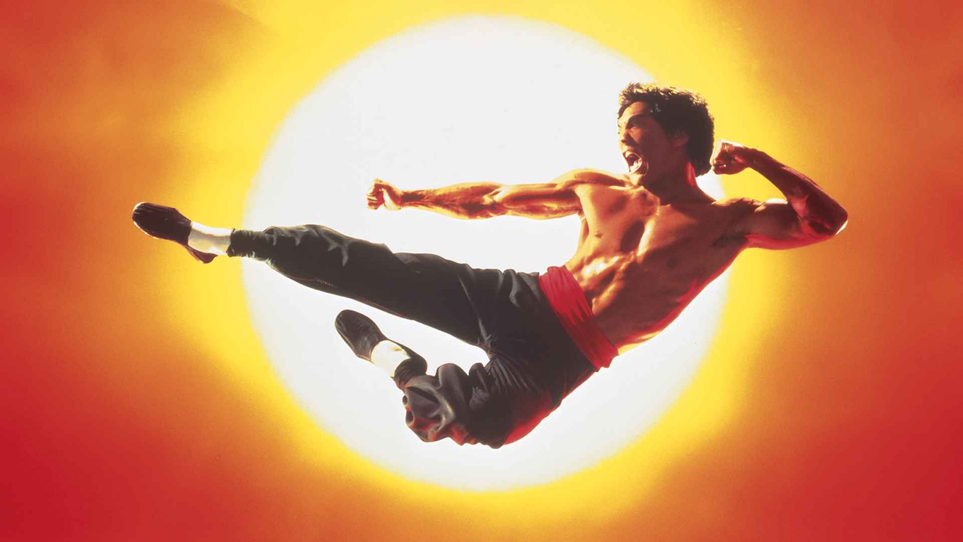 李小龙传奇MD游戏截图第1张