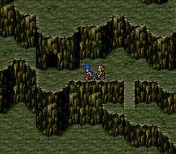 龙战士2SFC游戏截图第20张