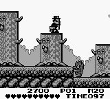 菲利克斯猫／菲力猫GB游戏截图第7张