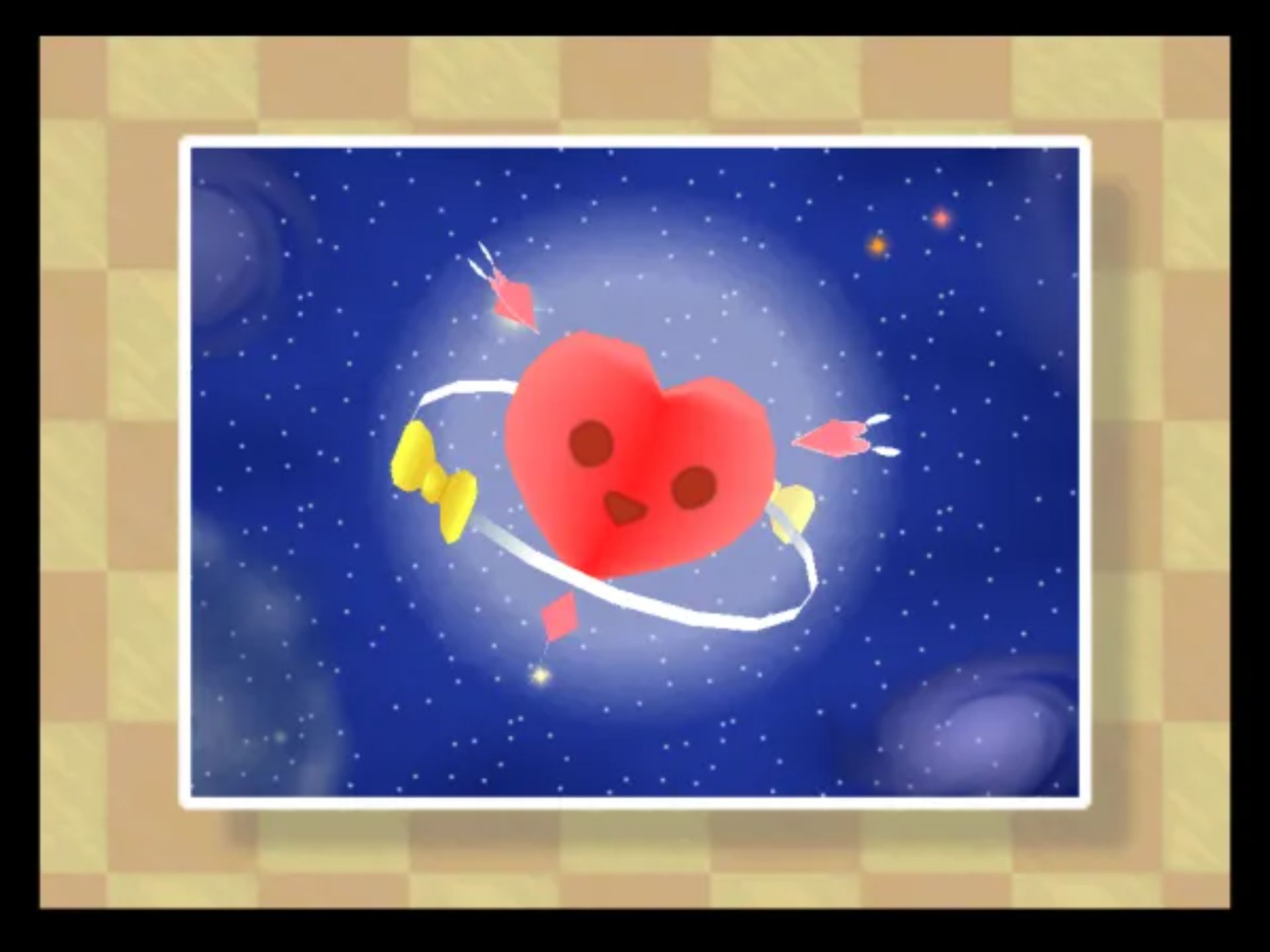 星之卡比64N64游戏截图第4张
