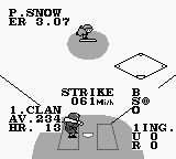 燃烧野球GB游戏截图第4张