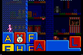 JELLY变身小子MD游戏截图第6张