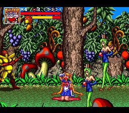 美少女战士RSFC游戏截图第22张