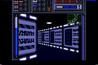 战斗狂热MD游戏截图第12张