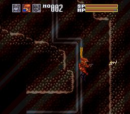 无敌超人009／人造人009SFC游戏截图第21张