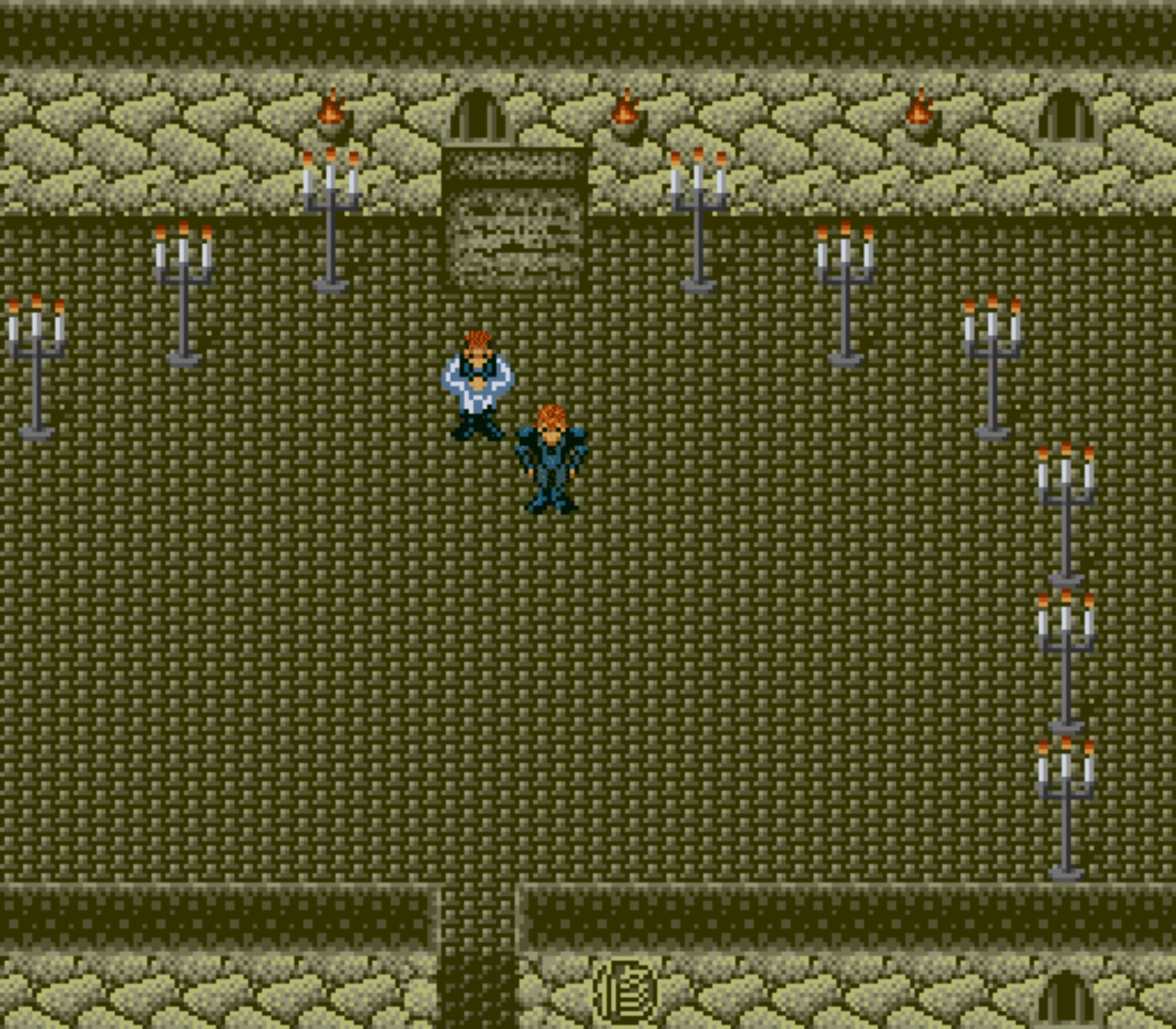 北斗神拳5：天魔流星传SFC游戏截图第22张