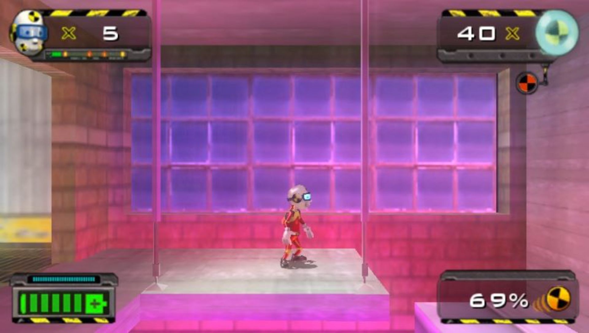 人偶CIDPSP游戏截图第10张