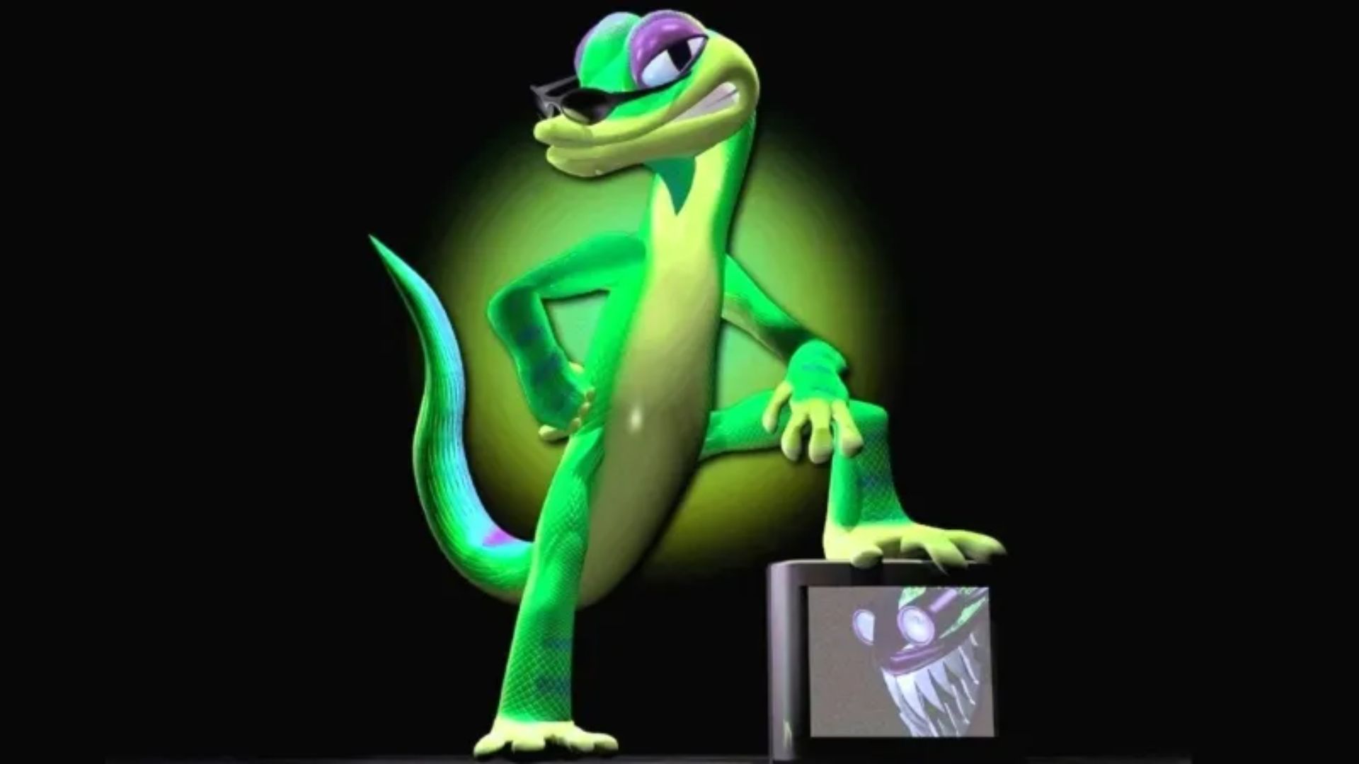 壁虎杰克斯64 (Gex 64 – Enter the Gecko)N64游戏截图第4张