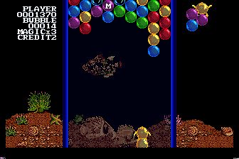 魔术气泡MD游戏截图第3张