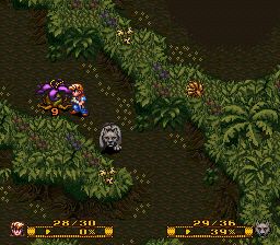 永恒境之谜SFC游戏截图第14张