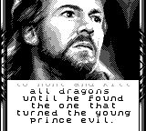 巨龙之心：火与钢GB游戏截图第7张