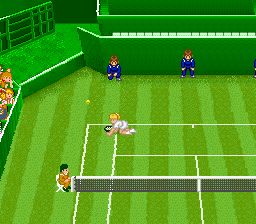 超级网球巡回赛SFC游戏截图第8张