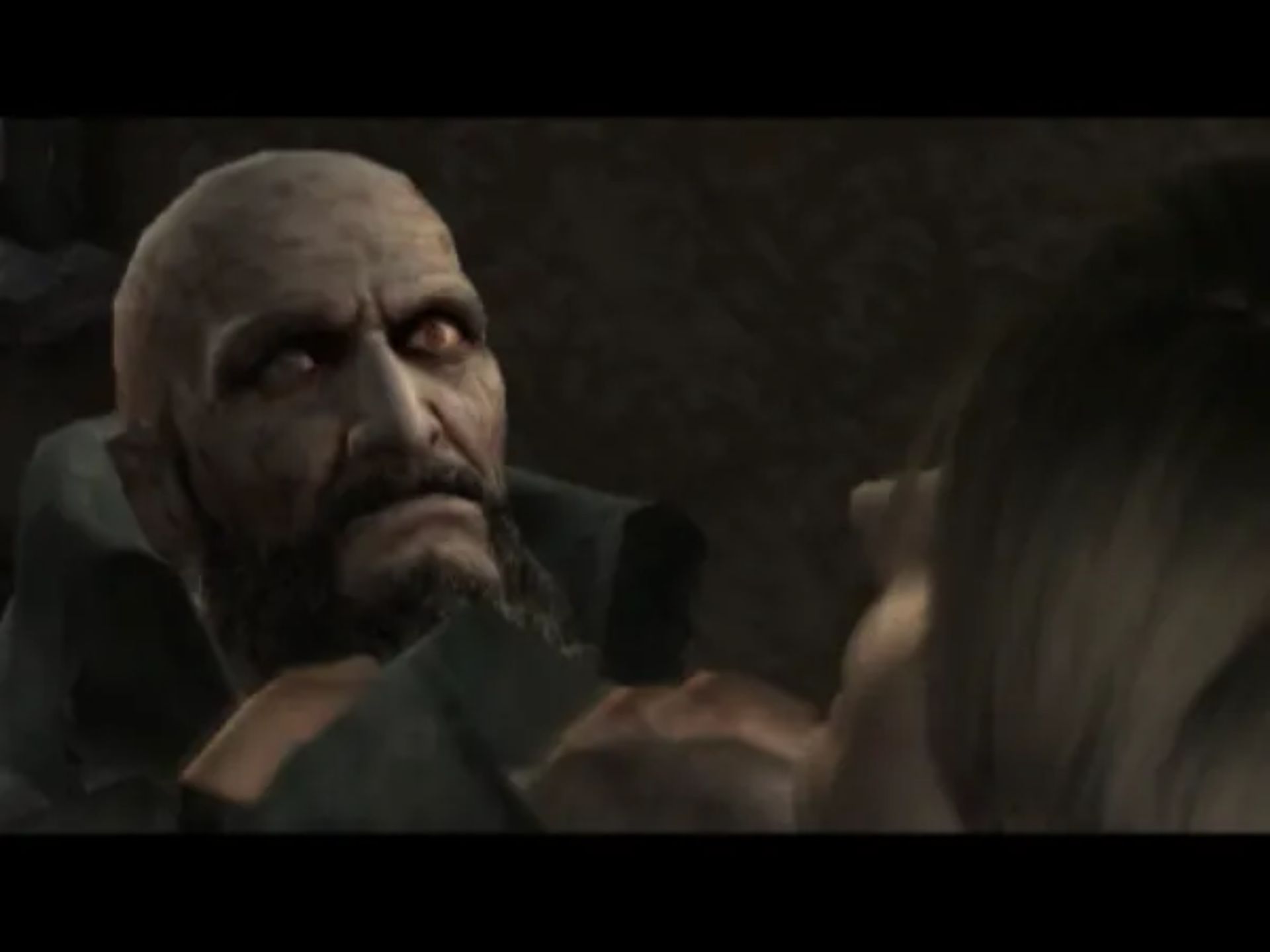 生化危机4(BioHazard 4)PS2游戏截图第25张