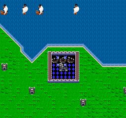 堡垒守卫战SFC游戏截图第14张