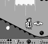 摩登原始人GB游戏截图第5张