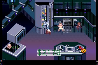 婴儿潮MD游戏截图第12张