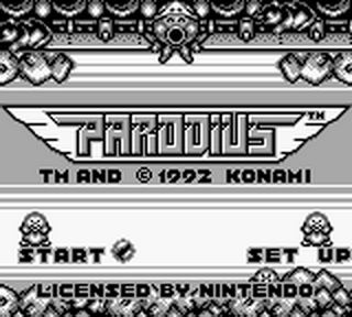 Q版沙罗曼蛇／疯狂大射击GB游戏截图第2张