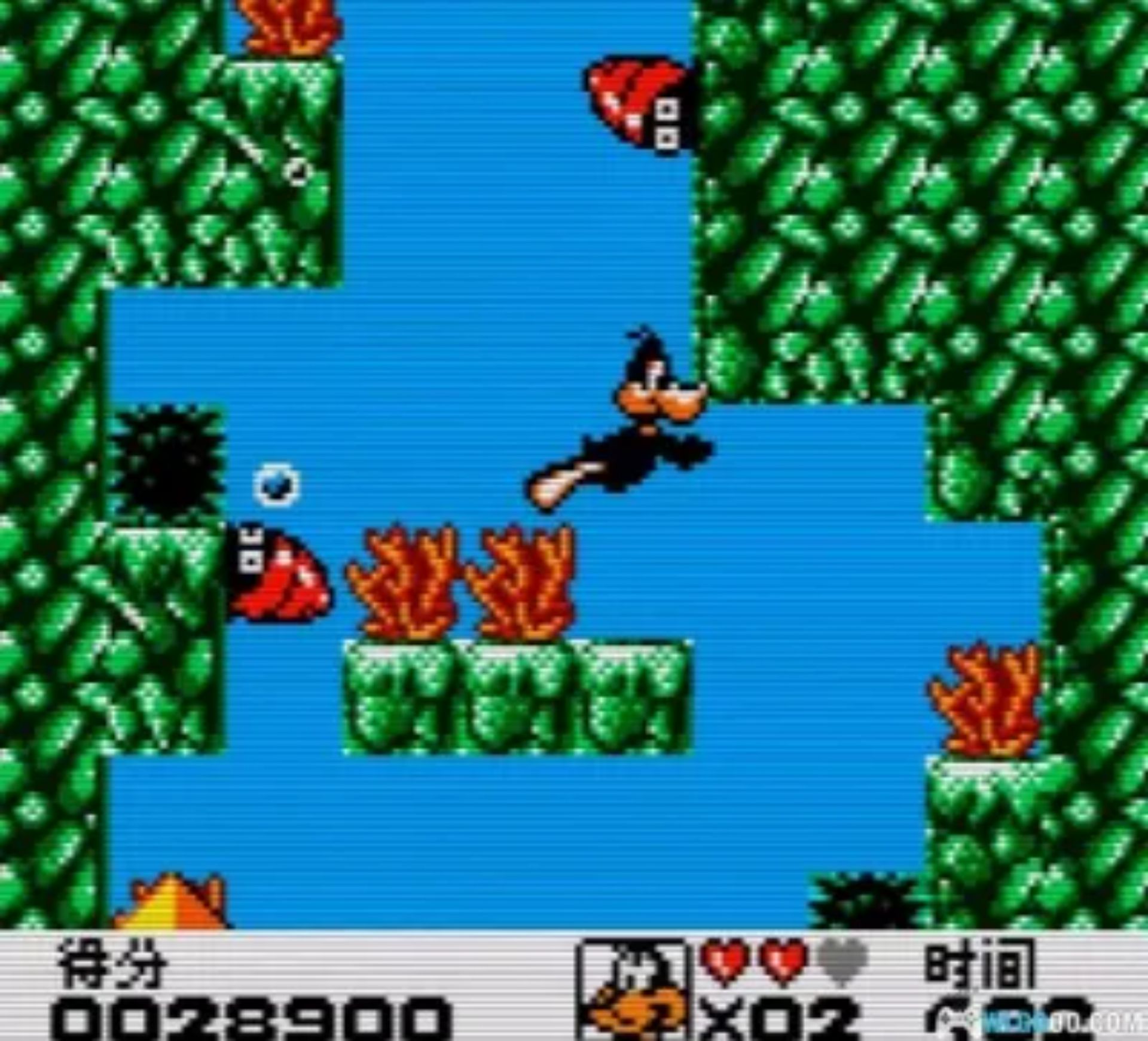 乐一通(Looney Tunes)GBC游戏截图第4张