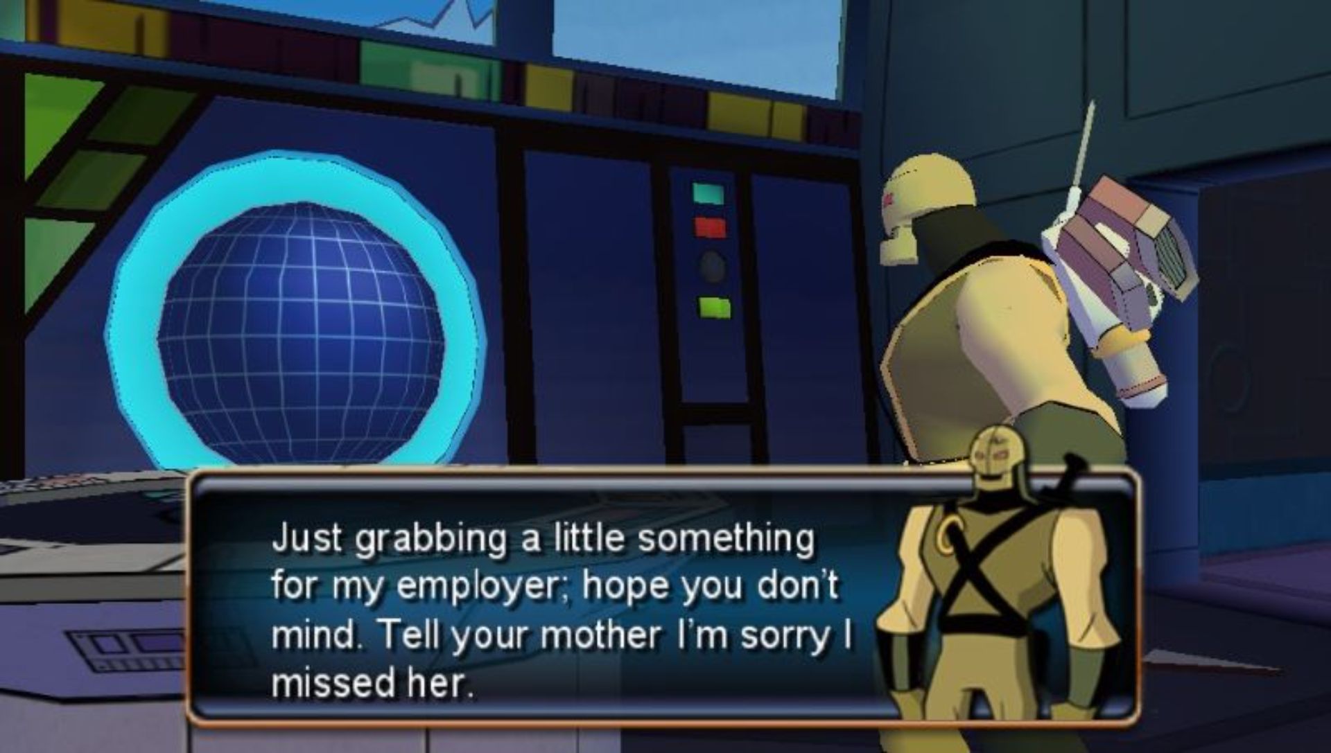 秘密星期六：第五日之兽PSP游戏截图第2张