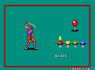 战国传承2街机游戏截图第4张