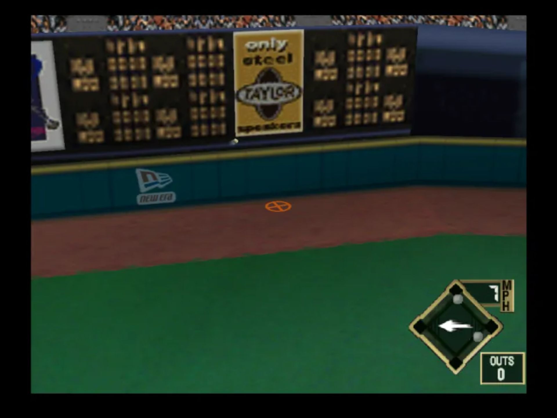 全明星棒球2000N64游戏截图第13张