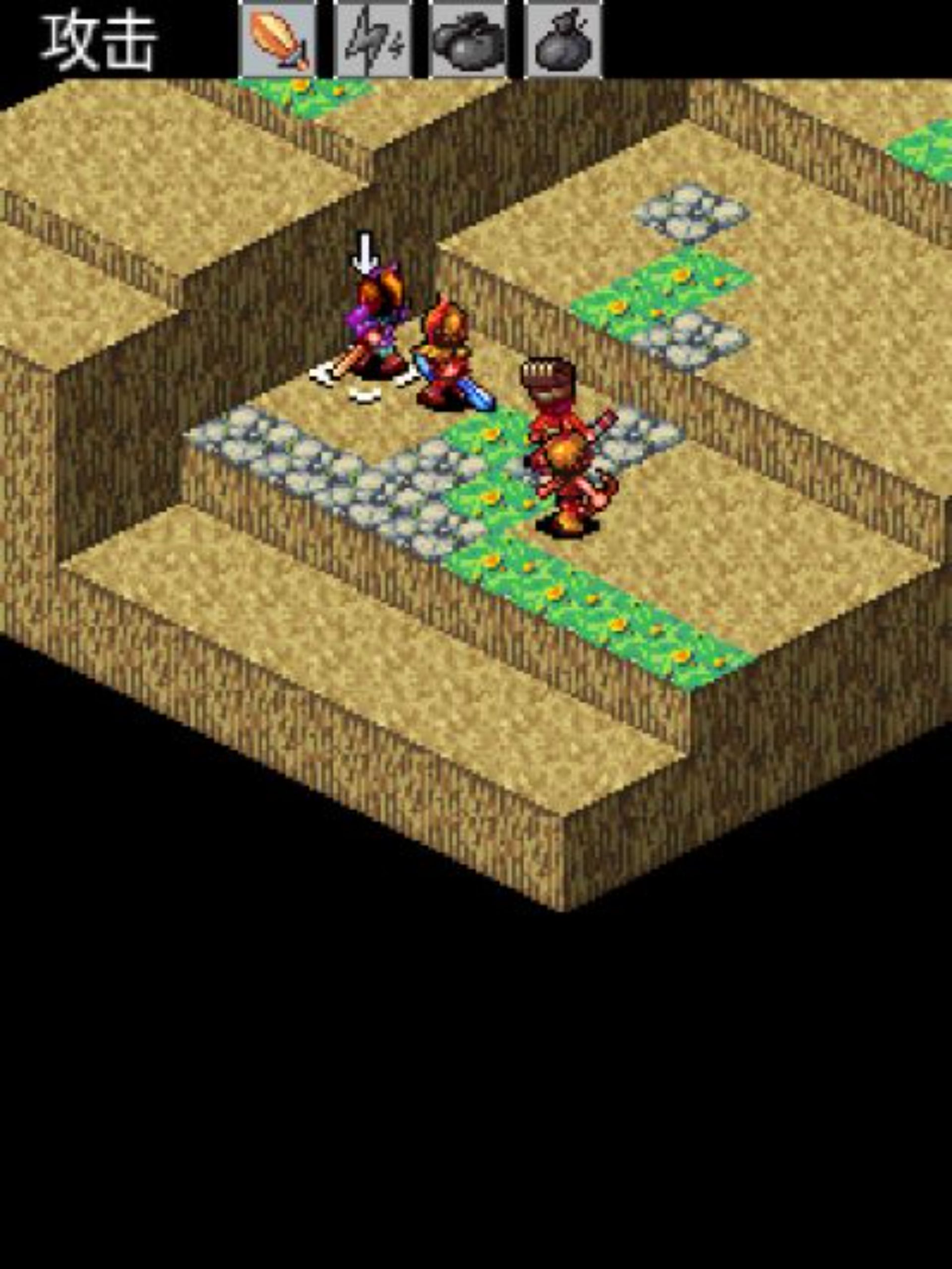 剑魂：中原霸主Java游戏截图第6张