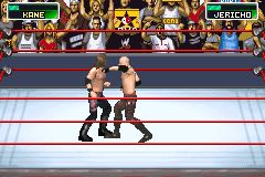 职业摔跤联盟：生存者系列GBA游戏截图第13张