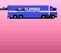 热爆赛车1SFC游戏截图第23张