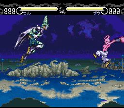 龙珠Z：超次元战记SFC游戏截图第17张