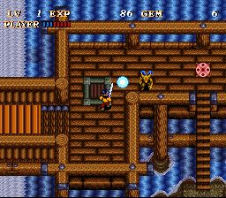 创世封魔录SFC游戏截图第14张